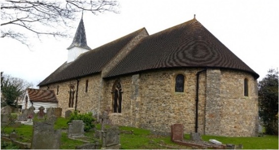 St James the Less Church, Hadleigh