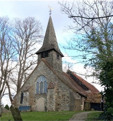 St Peter's Church, Thundersley